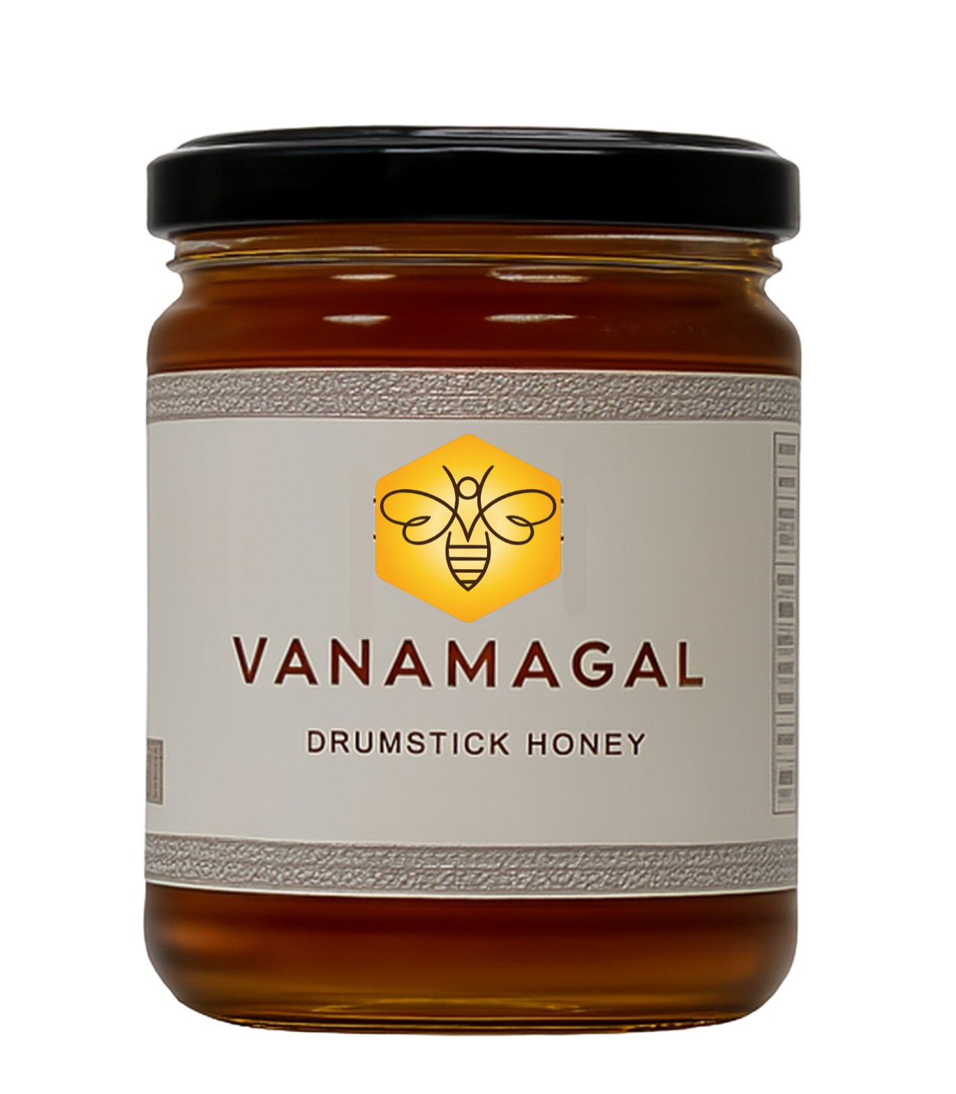 With natural goodness